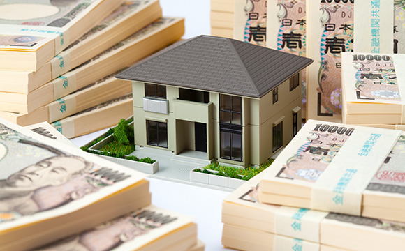 メリット1　スピーディーに現金化できる