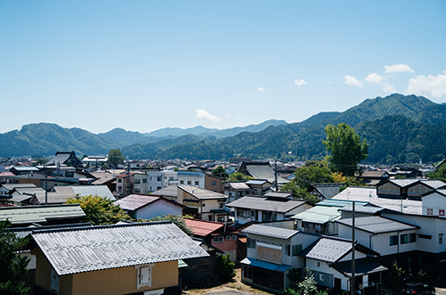 飛騨地域（飛騨市・高山市）の魅力