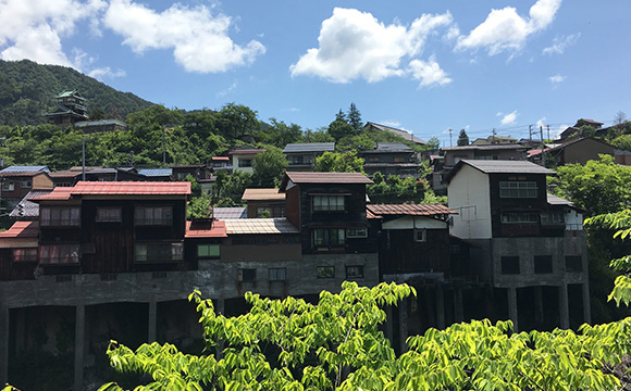 地域経済と関わる不動産